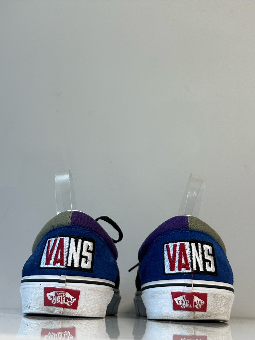 Vans Era OTW Rally Sneakers Size 12 Skater Streetwear Suede/Canvas - Picture 6 of 14